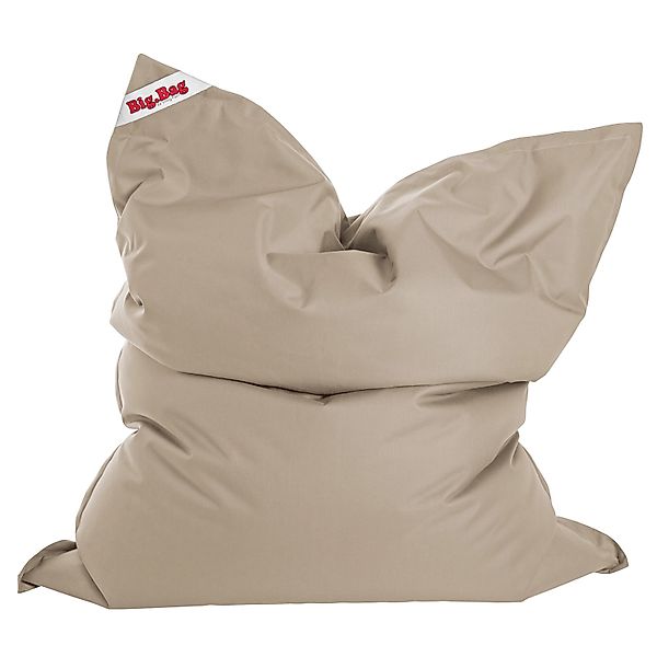 Sitting Point Sitzsack Big Bag Brava 380 l Khaki günstig online kaufen