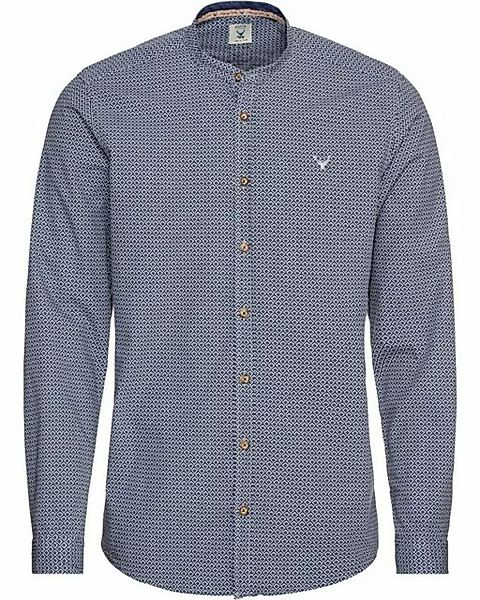 Pure Trachtenhemd Stehkragen-Hemd günstig online kaufen