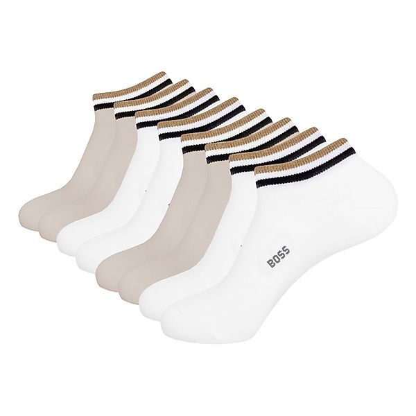 BOSS Freizeitsocken AS Uni Stripe CC günstig online kaufen
