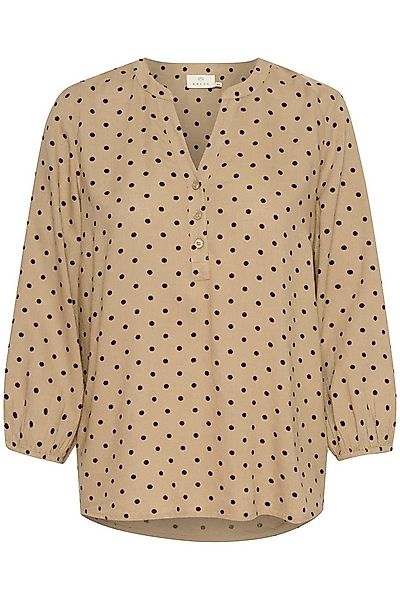 KAFFE Langarmbluse Langarm-Bluse KAmilia günstig online kaufen