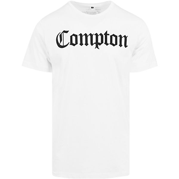 Mister Tee  T-Shirt T-shirt  compton günstig online kaufen