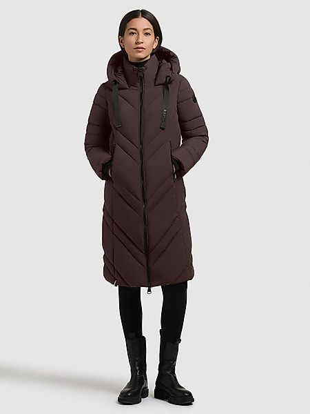 khujo Steppmantel BIBB günstig online kaufen