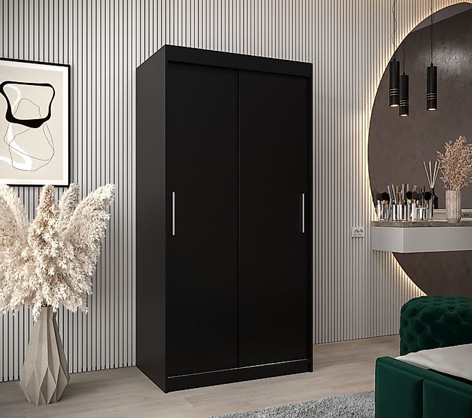 ABIKS MÖBEL Schwebetürenschrank Tokyo Schlafzimmer Kleiderschrank - Schiebe günstig online kaufen