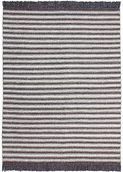 calo-deluxe Teppich »Bature 400«, rechteckig, 10 mm Höhe, Wolle und Viskose günstig online kaufen