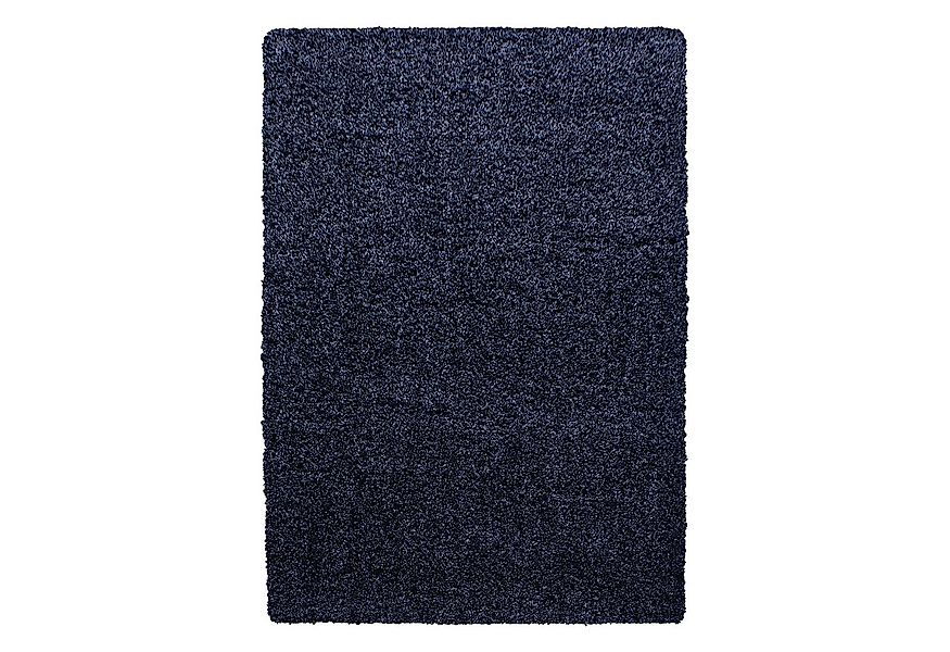 Teppium Teppich Unicolor - Einfarbig, Rechteckig, Höhe: 30 mm, Einfarbig Sh günstig online kaufen