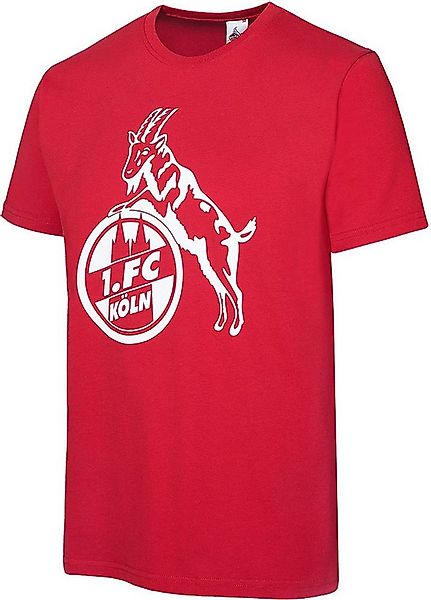 1. FC Köln T-Shirt T-Shirt Basic günstig online kaufen