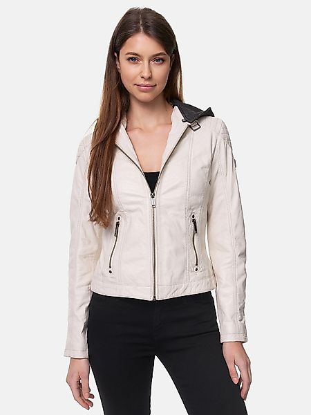 Tazzio Lederjacke F503 Damen Leder Jacke günstig online kaufen