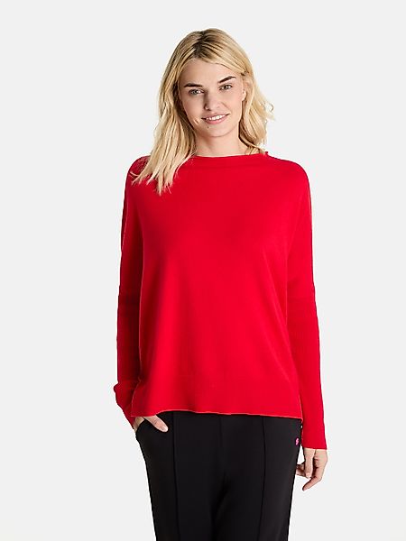 Lieblingsstück Strickpullover "MadinaL" mit Kaschmir, Wolle und Viskose günstig online kaufen