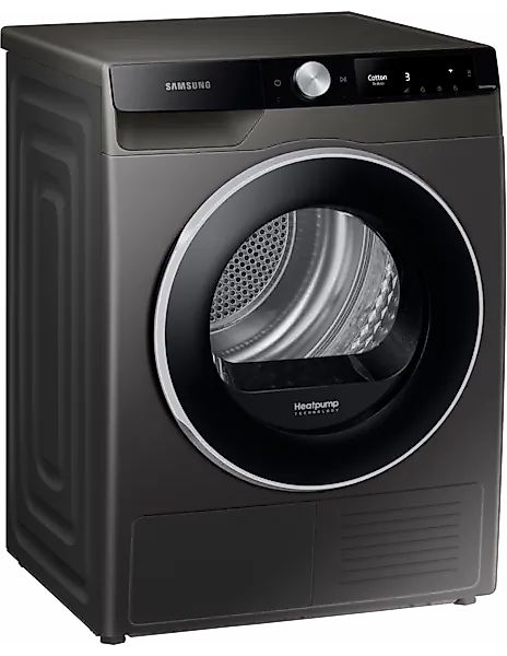 Samsung Wärmepumpentrockner »DV80T6220LX/S2«, 8 kg, Knitterschutz günstig online kaufen