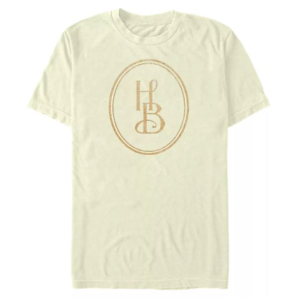 Disney Classics - Cruella - Logo House Of Baroness Icon - Männer T-Shirt günstig online kaufen