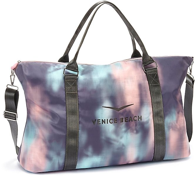 Venice Beach Sporttasche, große Umhängetasche, Weekender, Strandtasche mit günstig online kaufen