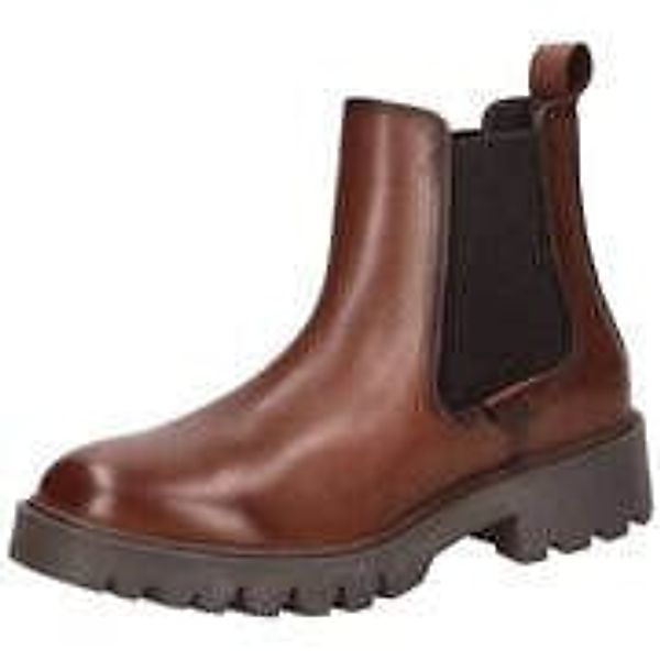 Tamaris Chelsea Boots Damen braun günstig online kaufen
