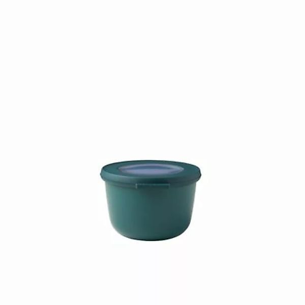 Mepal Frischhaltedose Multischüssel Cirqula Nordic pine blau günstig online kaufen
