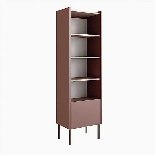 Platan Room Hochschrank DUO Regal 50 günstig online kaufen