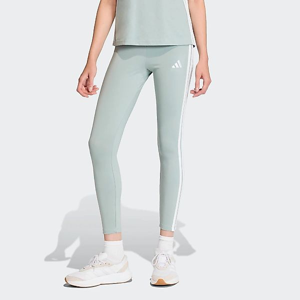 adidas Sportswear Trainingstights "ESSENTIALS 3-STREIFEN COTTON" sportliche günstig online kaufen