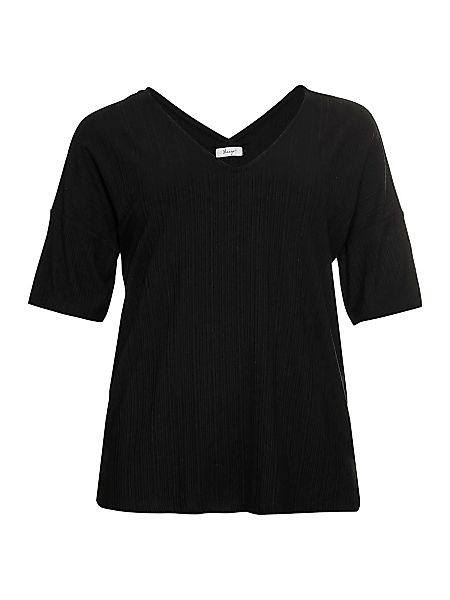 Sheego T-Shirt "Große Größen", im dezenten Streifenlook günstig online kaufen