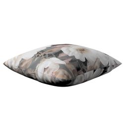Kissenhülle Mia, grau-rosa, 60 x 60 cm, Gardenia (142-13) günstig online kaufen