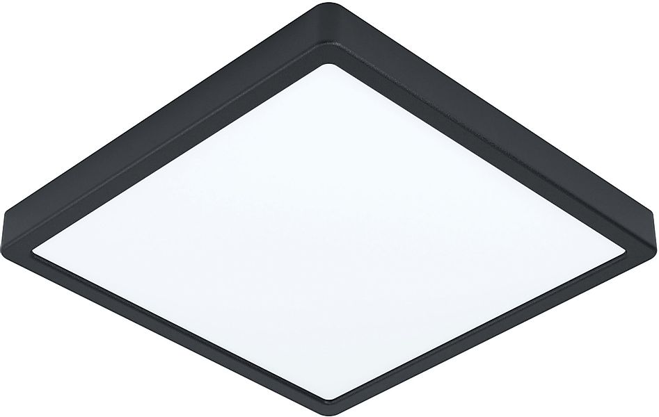 EGLO Deckenleuchte FUEVA 5 Deckenlampe, IP44, günstig online kaufen