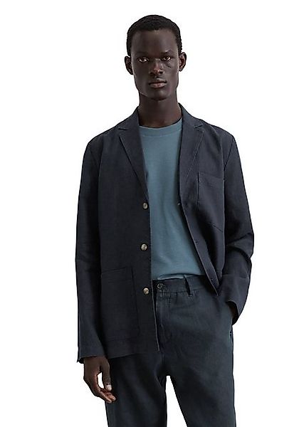 Marc O'Polo Kurzjacke aus reinem Leinen günstig online kaufen