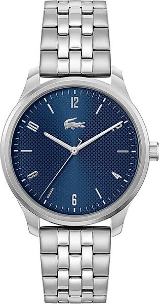 Lacoste Quarzuhr LISBON 2011325, Armbanduhr, Herrenuhr, Mineralglas, Edelst günstig online kaufen