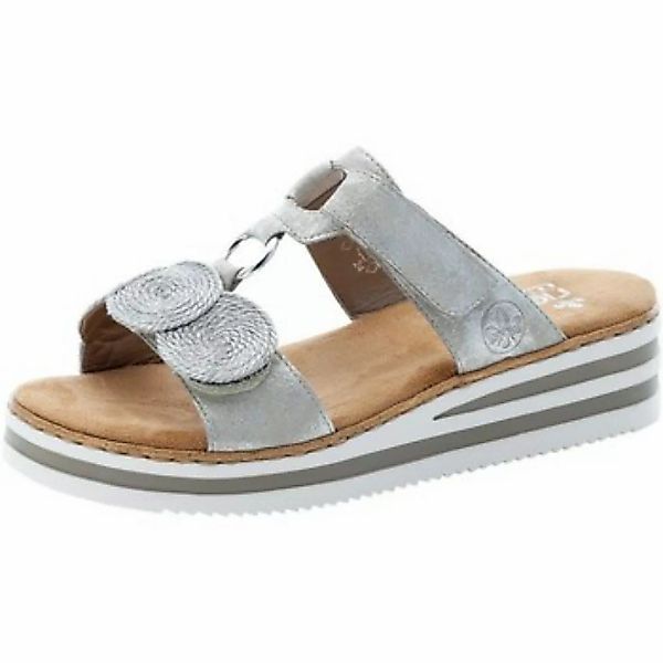 Rieker  Clogs Pantoletten FSK Sandalen V02K3-40 40 günstig online kaufen