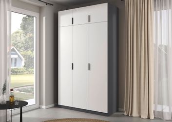 rauch Kleiderschrank Drehtürenschrank Schrank Garderobe Ankleide günstig online kaufen