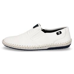 Rieker Rieker Herren Slipper weiß Slipper günstig online kaufen