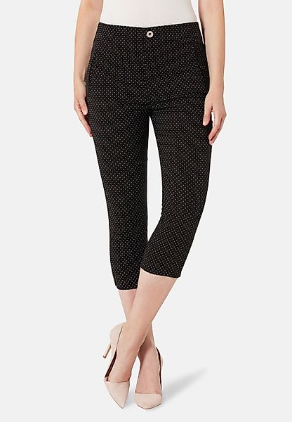 STOOKER WOMEN 7/8-Hose Macau Print Slim günstig online kaufen