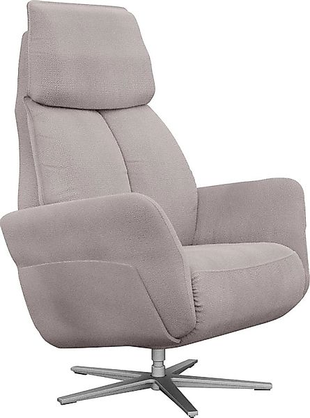 alina Relaxsessel "Thimo" in Größe L, Liegefläche 185cm, verstellbar, optio günstig online kaufen