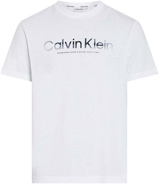 Calvin Klein Big&Tall T-Shirt "BT-DIFFUSED LOGO T-SHIRT", Große Größen günstig online kaufen