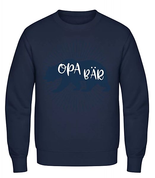 Opa Bär · Männer Pullover günstig online kaufen