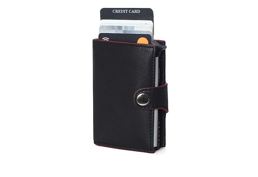 Margelisch Mini Geldbörse noonyu single col.edge, Farbkanten günstig online kaufen