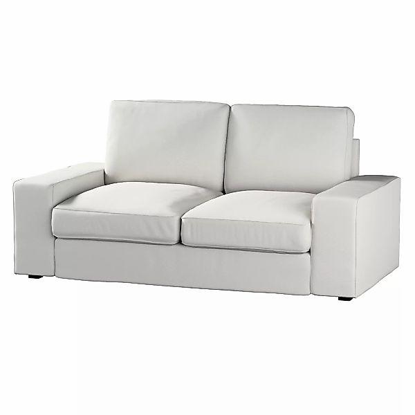 Bezug für Kivik 2-Sitzer Sofa, hellgrau, Bezug für Sofa Kivik 2-Sitzer, Etn günstig online kaufen