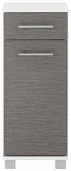welltime Seitenschrank Emmi, Breite 30 cm günstig online kaufen