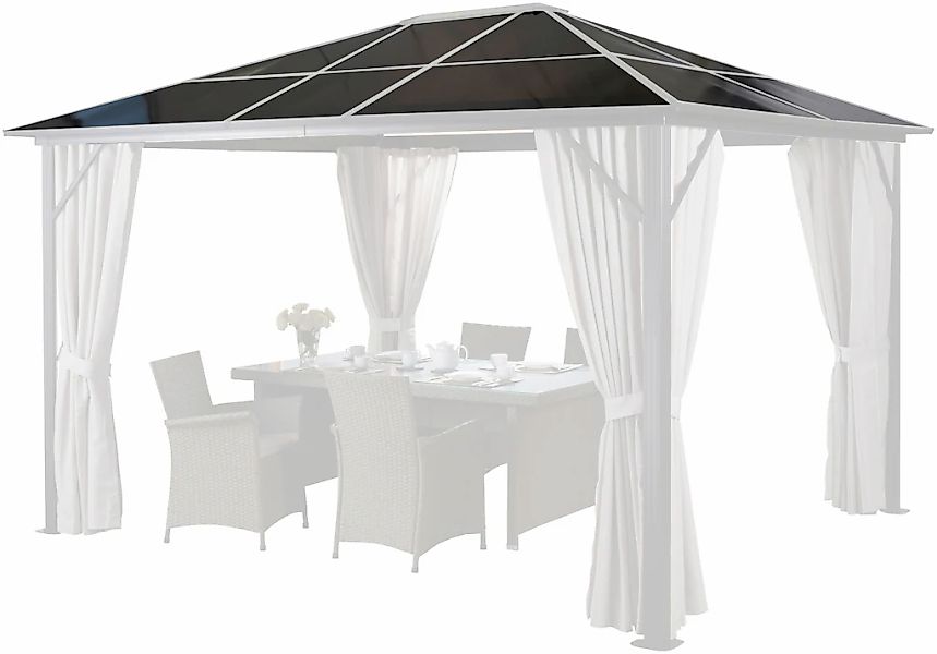 KONIFERA Pavillon-Ersatzdach, Dachplatten für "Aruba" 300x400 cm günstig online kaufen
