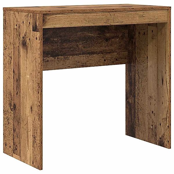 vidaXL Schreibtisch Schreibtisch Altholz 80 x günstig online kaufen