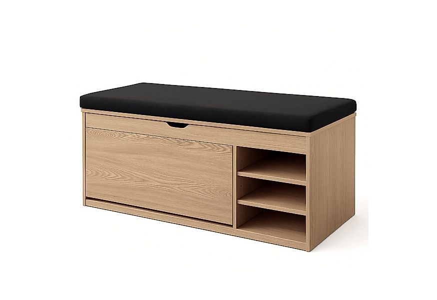 BOXIMO Schuhschrank (Schuhschrank GRADIA mit Sitzbank) günstig online kaufen