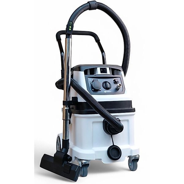 DeTec. Industriesauger Klopfunktion Fernbedienung Bausauger 1600W Nasssauge günstig online kaufen