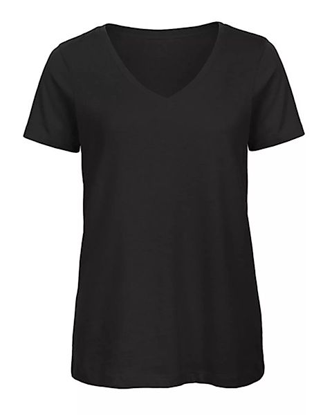 Inspire V-ausschnitt T-shirt / Damen / Lady 140 Gr /m² Bis Größe 2xl günstig online kaufen