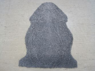 Heitmann Felle Fellteppich "Lammfell Curly" fellförmig 25 mm Höhe echtes La günstig online kaufen