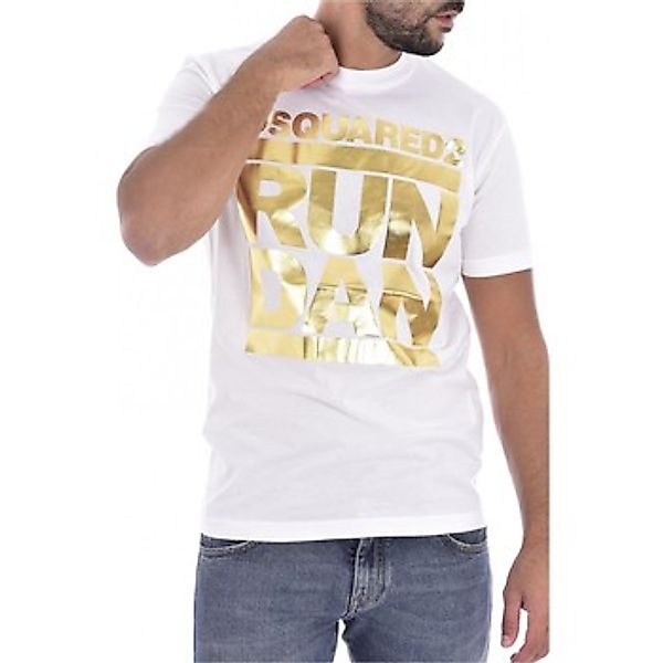 Dsquared  T-Shirt S74GD0445 günstig online kaufen
