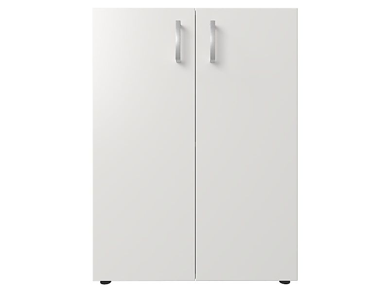 möbelando Aktenschrank Trio 2 57 x 77 x 34,5 cm (B/H/T) günstig online kaufen