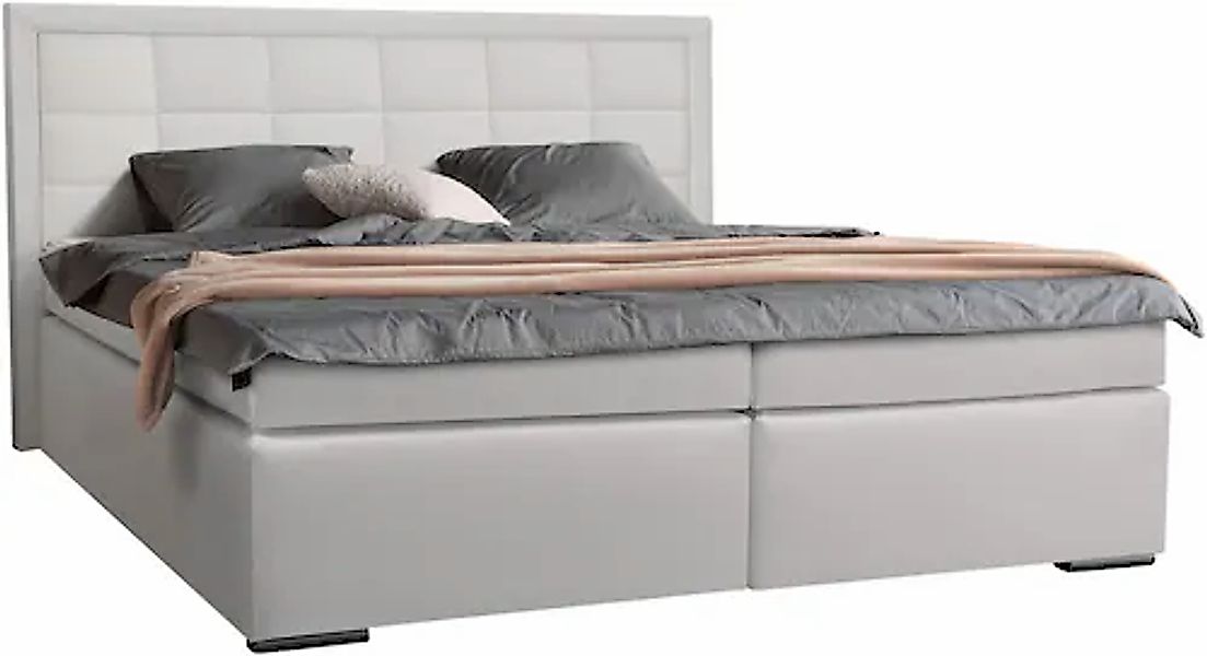 COLLECTION AB Boxspringbett »30 Jahre Jubiläums-Modell Athena«, in H2,H3 & günstig online kaufen
