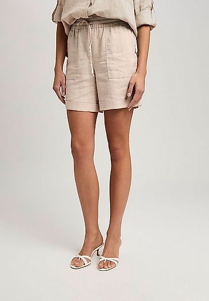 MARC AUREL Shorts aus Leinen günstig online kaufen