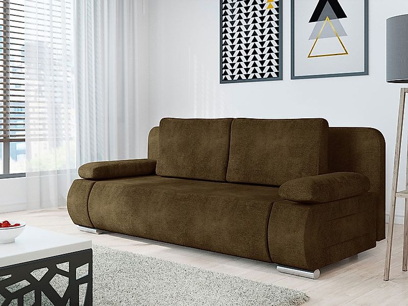 MIRJAN24 Schlafsofa Emma, mit Schlaffunktion und günstig online kaufen