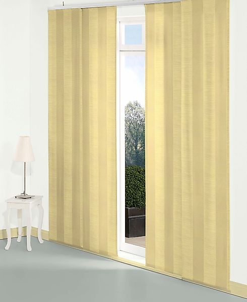 Wirth Schiebegardine "Niederau" Paneelwagen 1 Stk. tlg. günstig online kaufen