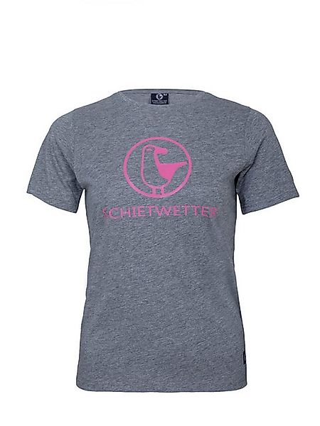 Schietwetter T-Shirt Damen "Mona", Basic günstig online kaufen