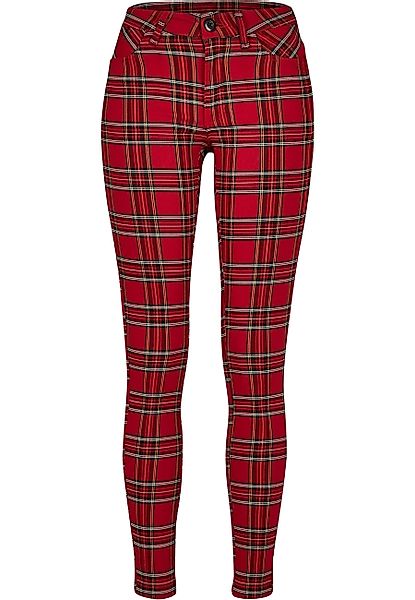 URBAN CLASSICS Stoffhose Urban Classics Damen günstig online kaufen