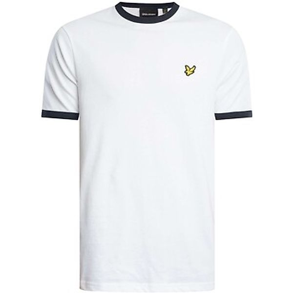 Lyle & Scott T-Shirt T-Shirt Kurzarmshirt (1-tlg., 1) günstig online kaufen