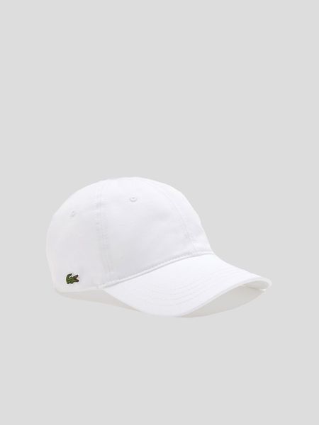 Lacoste Snapback Cap Lacoste Side Logo günstig online kaufen